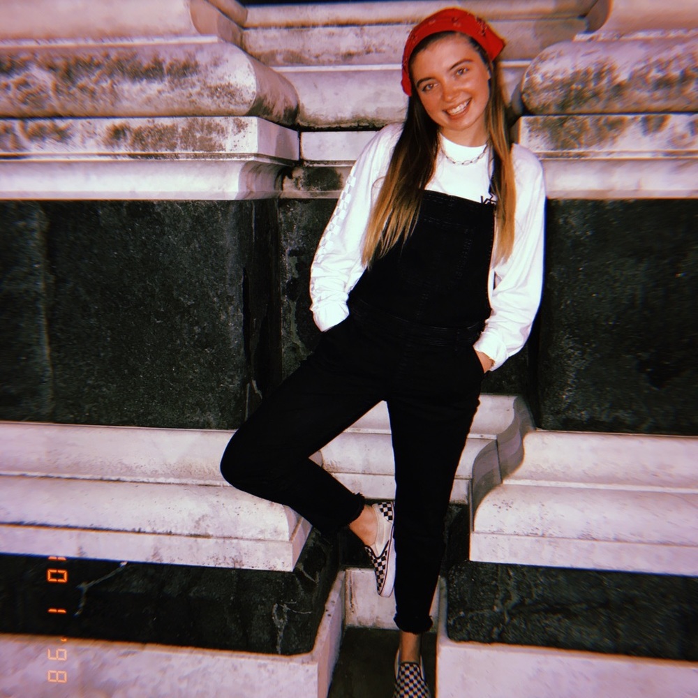 Meet your Posher, Mackenzie